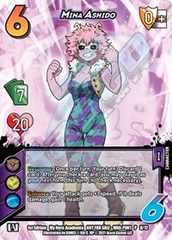 Mina Ashido (Promo) Foil 1st Edition